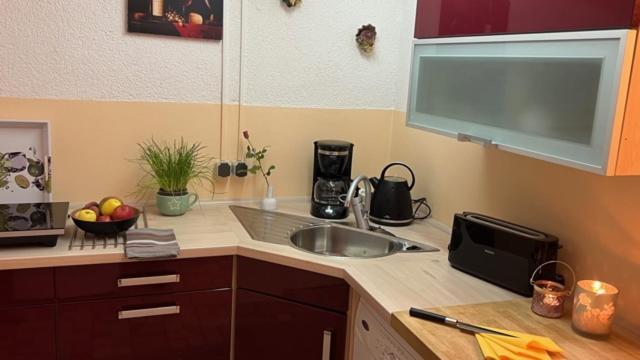 Ferienwohnung-Schluecke บาด ฟรังเคนเฮาเซน ภายนอก รูปภาพ