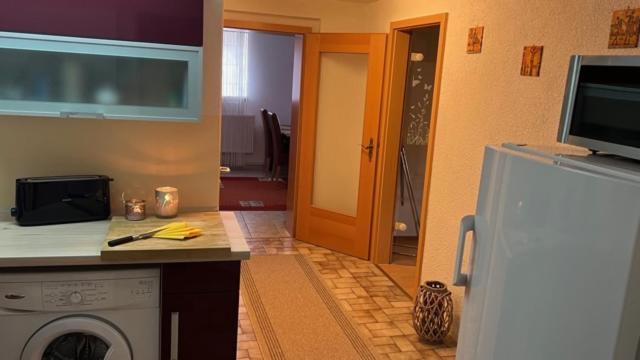 Ferienwohnung-Schluecke บาด ฟรังเคนเฮาเซน ภายนอก รูปภาพ