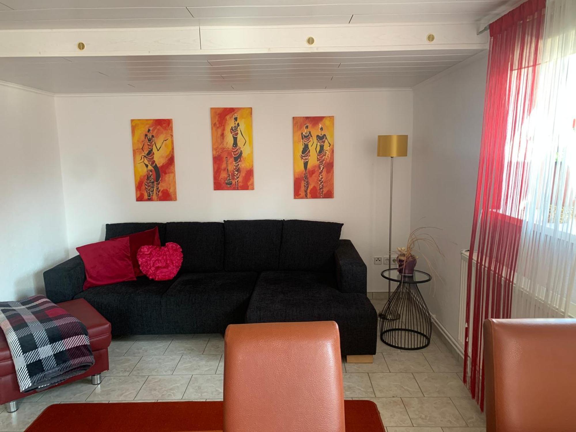 Ferienwohnung-Schluecke บาด ฟรังเคนเฮาเซน ภายนอก รูปภาพ
