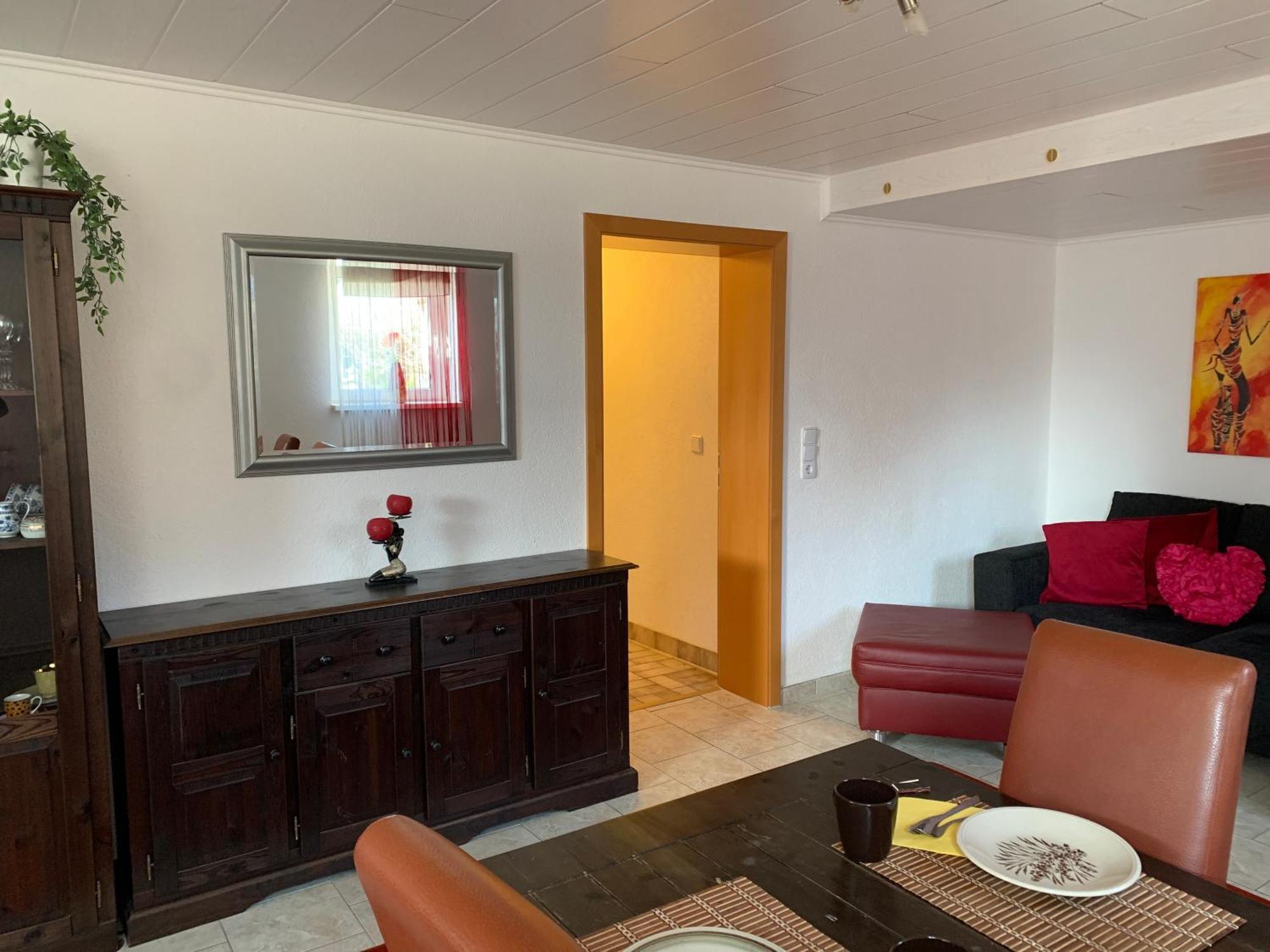 Ferienwohnung-Schluecke บาด ฟรังเคนเฮาเซน ภายนอก รูปภาพ