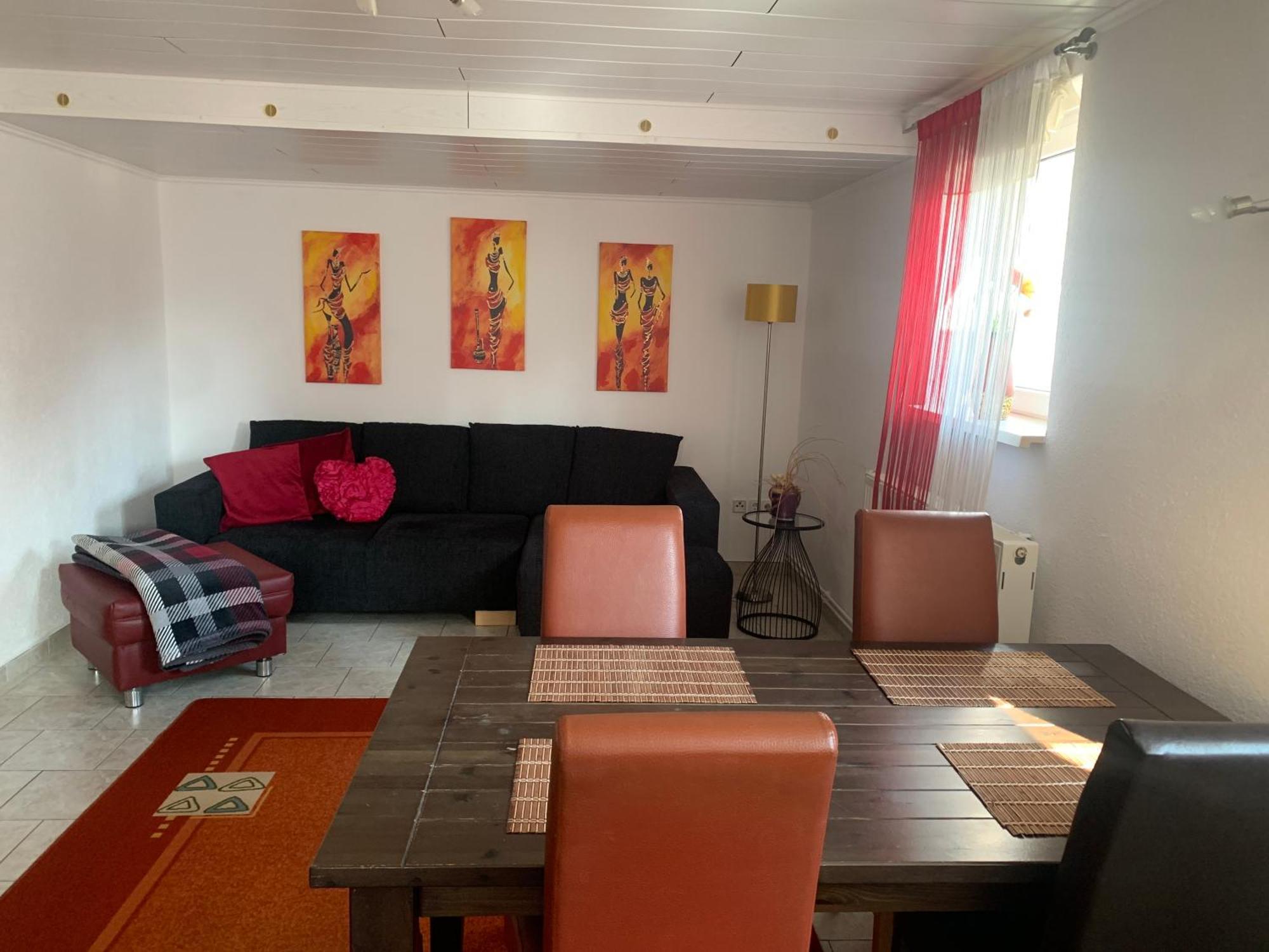 Ferienwohnung-Schluecke บาด ฟรังเคนเฮาเซน ภายนอก รูปภาพ