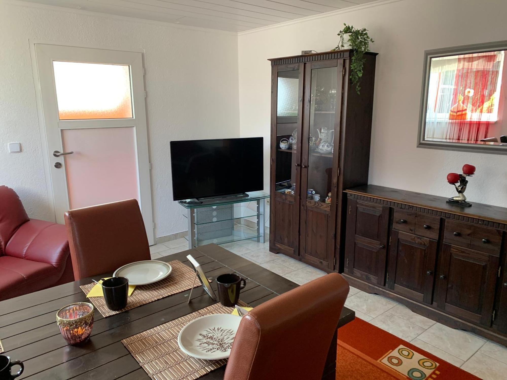 Ferienwohnung-Schluecke บาด ฟรังเคนเฮาเซน ภายนอก รูปภาพ