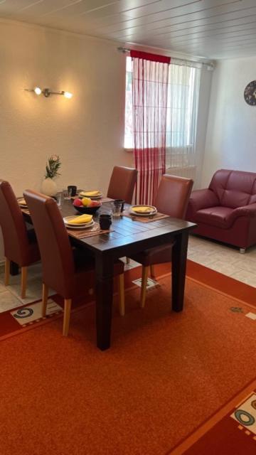 Ferienwohnung-Schluecke บาด ฟรังเคนเฮาเซน ภายนอก รูปภาพ